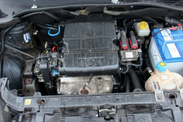 Skrzynia biegów Fiat Grande Punto 2009 1.2i