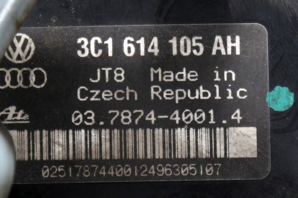 Serwo pompa  hamulcowa  VW Passat B6 2005-2010 2.0TDI