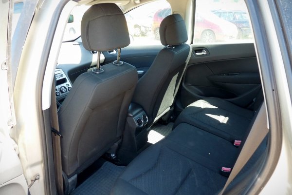 _Przekładnia kierownicza maglownica Peugeot 308 I SW 2009 (2007-2011) 1.6HDI 9HX Kombi