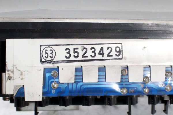 Licznik zegary Volvo 760 1990 2.4TD