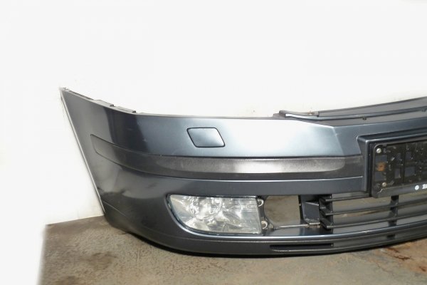 _Zderzak przód Skoda Octavia II 1Z 2004 Liftback (Kod lakieru: LF7V)