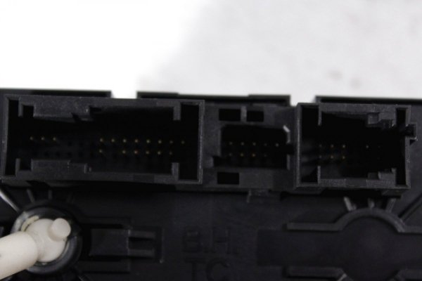 Panel sterowania nawiewem przód Mercedes Vito W639 2005 Bus 