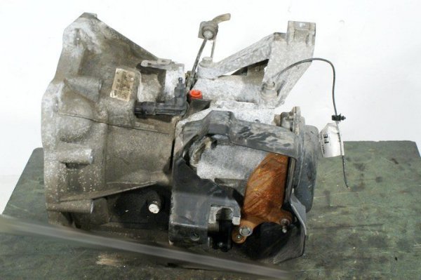 _Skrzynia biegów Ford Focus MK2 2004-2007 1.4i 16V