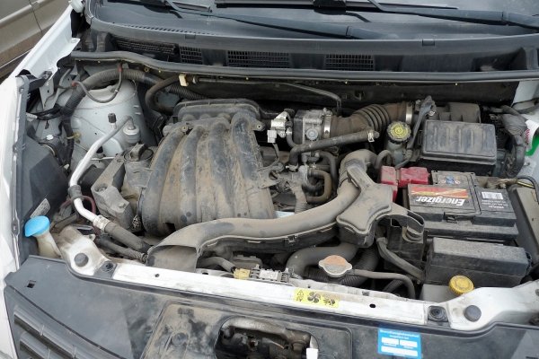 _Atrapa grill Nissan Note E11 LIFT 2011 (2009-2012) Hatchback 5-drzwi 