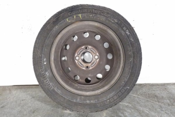 Koło zapasowe R14 4x108 Ford Focus MK1 1998-2004