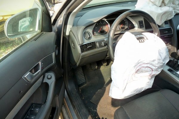 Lampa tył prawa Audi A6 C6 2008 Kombi