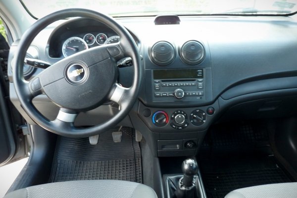 Lampa tył prawa Chevrolet Aveo T250 2009 Hatchback 5-drzwi