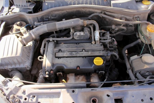 Kanapa Opel Combo C 2010