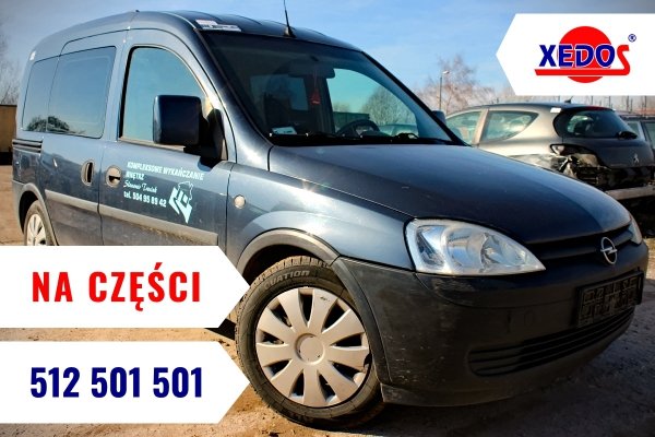 Opel Combo C 2010 1.4i Z14XEP [A]