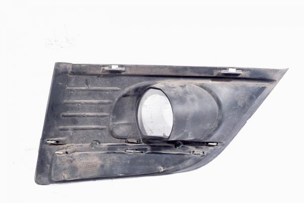 Zaślepka zderzaka przód lewa Citroen C4 Picasso 2008 (2006-2010) Minivan (wersja na halogen)