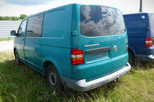 Lusterko lewe VW Transporter T5 2005 Bus