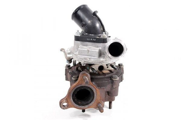 Turbosprężarka Toyota Auris E18 2012- 1.4D4D