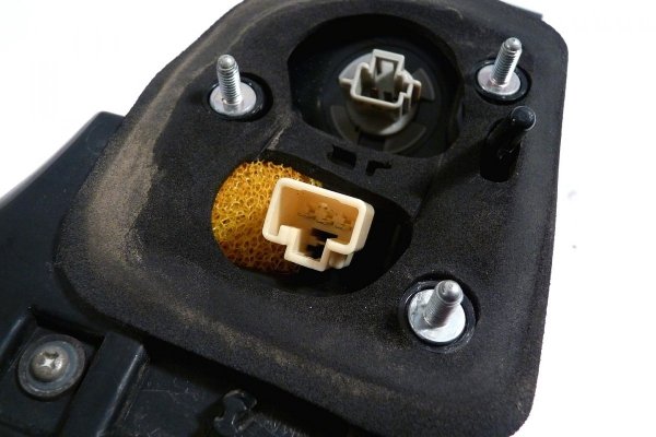 _Lampa tył prawa Mazda 6 GH 2008 Kombi