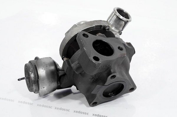 Turbosprężarka Hyundai i30 FD 2007-2011 1.6CRDI