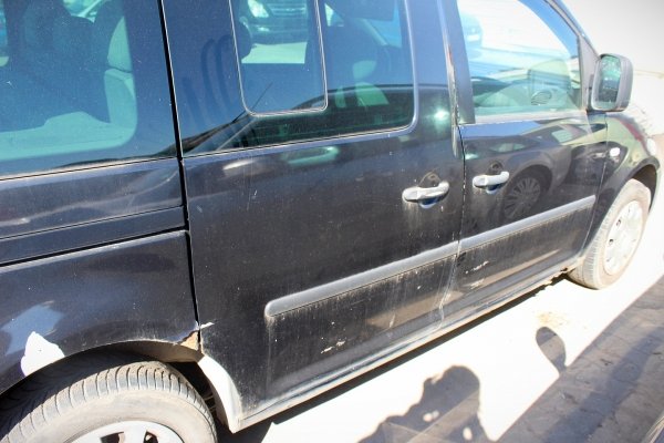 Obudowa filtra powietrza VW Caddy 2K 2005 1.9TDI BJB Kombivan