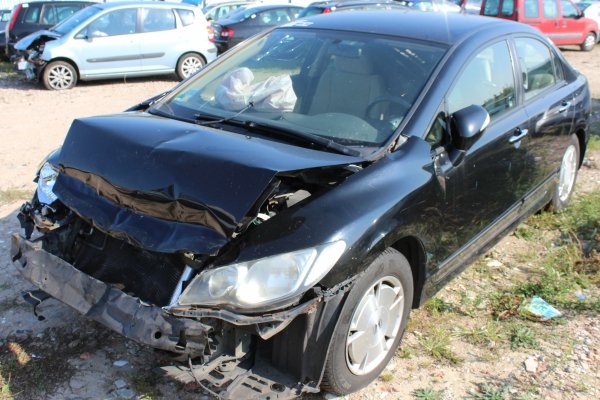 Honda Civic Hybrid VIII FD 2007 1.3i LDA2 Sedan [A]