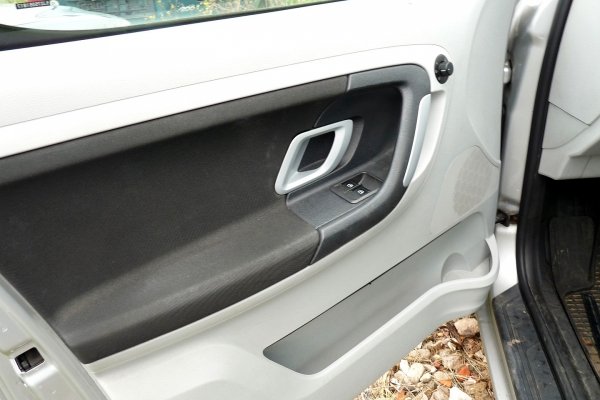 Konsola airbag pasy sensor Skoda Roomster 5J 2007 (2006-2010) 