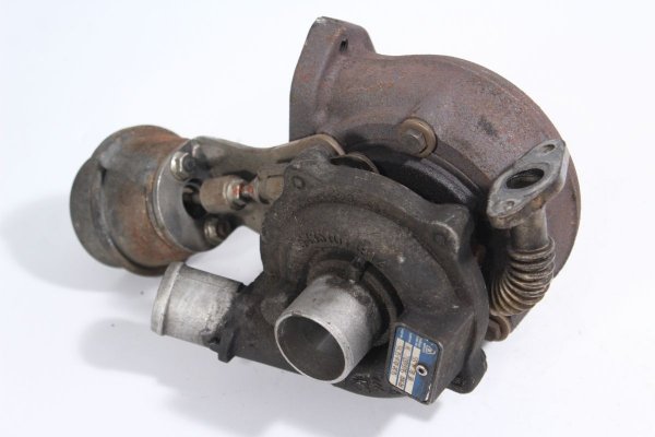 _Turbosprężarka Opel Astra H 1.3CDTI