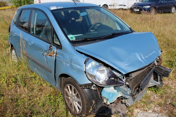 Zawór EGR Honda Jazz II Lift 2005 (2005-2008) Hatchback 5-drzwi 