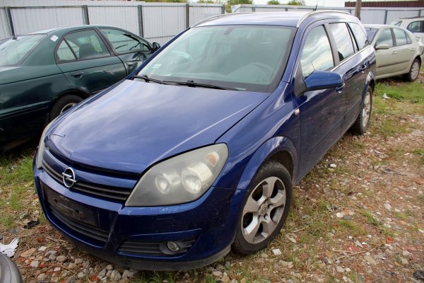 Lewarek zmiany biegów Opel Astra H 2005 1.6i 16V Z16XEP Kombi