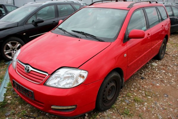 Podnośnik szyby przód lewy Toyota Corolla E12 2005 Kombi 