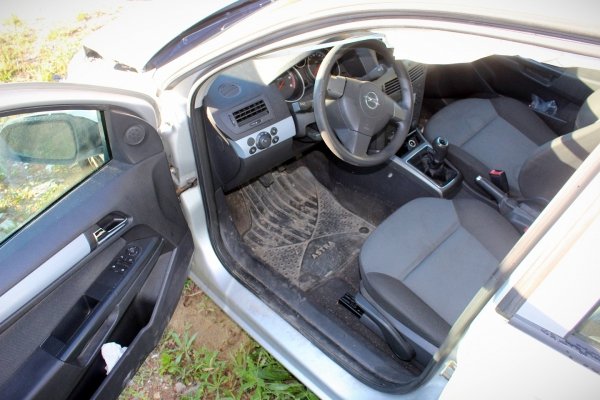 Opel Astra H 2005 1.7CDTI Z17DTH Kombi [B/C]