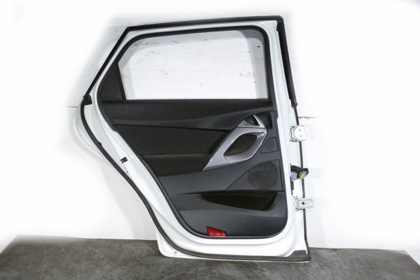Drzwi tył lewe Citroen DS5 2014 (2011-2015) Hatchback 5-drzwi (kod lakieru: KWED)
