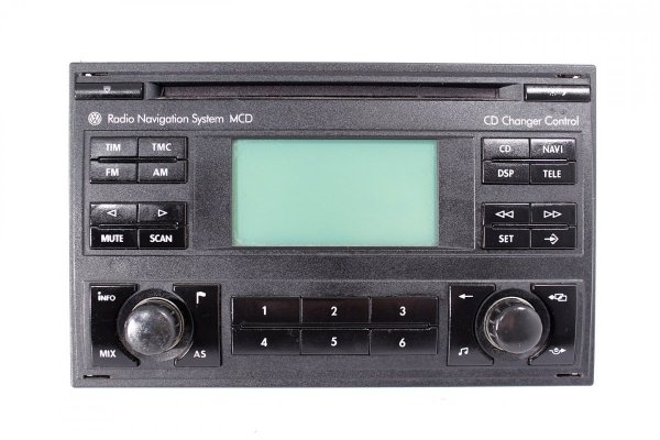 Radio VW Passat B5 LIFT 2000-2005