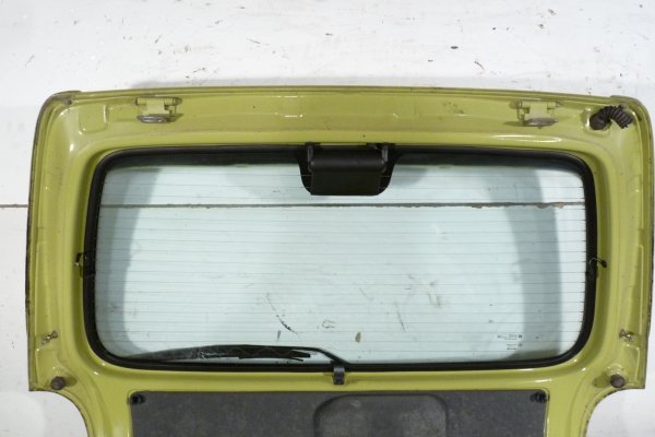 Klapa spoiler bagażnika tył Opel Corsa B Hatchback 3-drzwi (Kod lakieru: 88U)