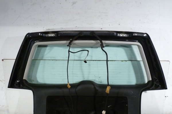 _Klapa bagażnika tył VW Passat B5 2003 Kombi (kod lakieru: LC9Z)