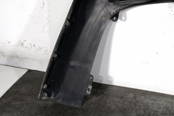 Dyfuzor dokładka listwa zderzaka tył Mercedes CLA C118/X118 2019-