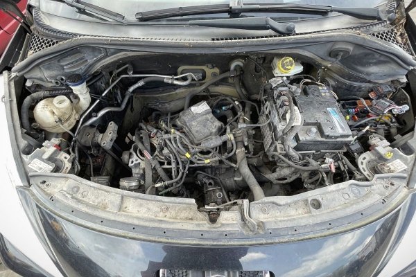 Klapa bagażnika tył Peugeot 207 2008 Hatchback 3-drzwi