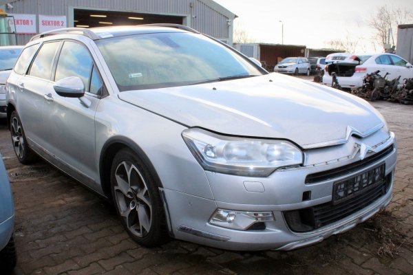 Skrzynia biegów Citroen C5 II 2014 2.0HDI