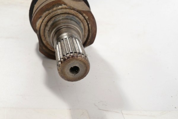 Półoś prawa Hyundai Getz TB 2005-2009 1.4i (ABS, długa)