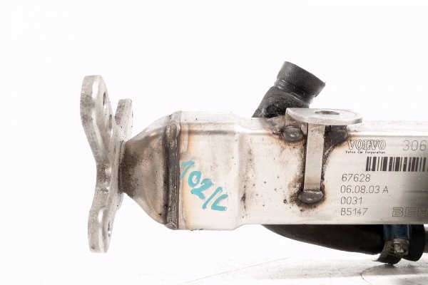 Chłodnica EGR Volvo V70 2003 2.4 D5 D5244T Kombi