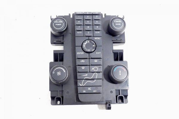 _Panel nawiewu klimatyzacji Volvo S40 V50 2006 Sedan 