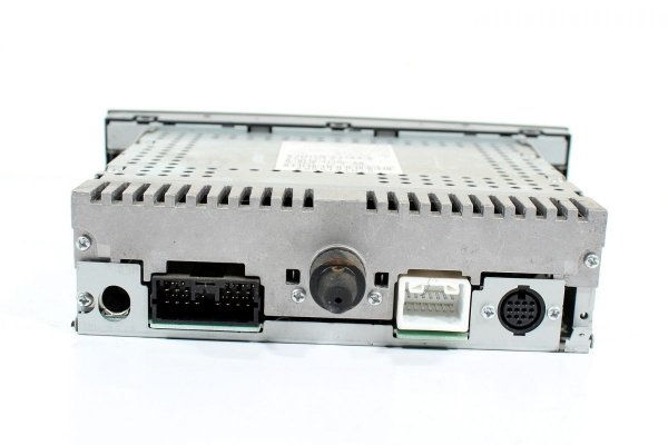 _Radio Mitsubishi Colt CZ30 2008