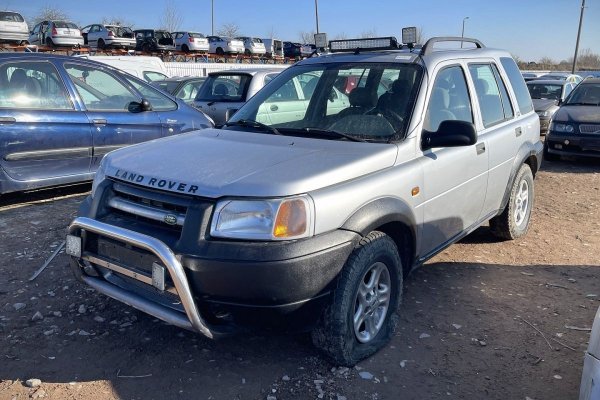 _Licznik zegary Land Rover Freelander LN 1998 2.0DI 20T2N Suv 5-drzwi 