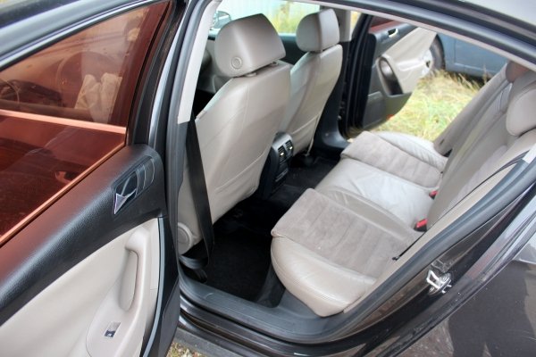Szyba tył VW Passat B6 2005 Sedan 