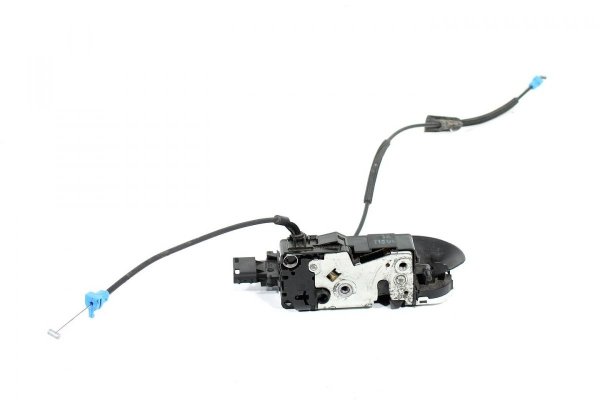 Zamek drzwi przód prawy Citroen C4 Picasso 2008 (6 pin)