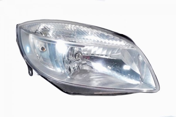 _Reflektor prawy X-284164