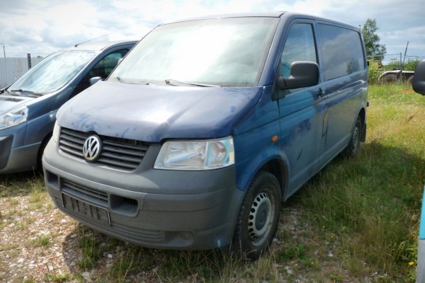 _Lampa tył prawa VW Transporter T5 2004 Bus