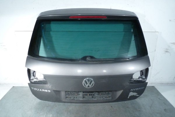 _Klapa tył VW Touareg 7P 2012 (kolor: LM7W)