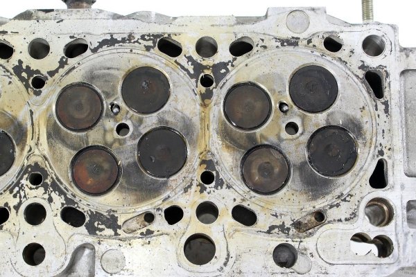 _Głowica Mazda 6 GG GY 2002-2007 2.0DI RF5C