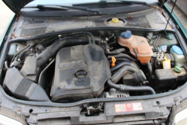 Silnik Audi A4 B5 2000 1.8i AVV