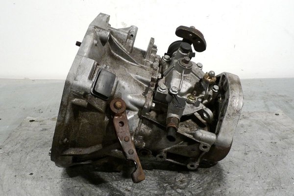 Skrzynia biegów - Fiat - Seicento - zdjęcie 5