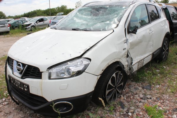 Mechanizm + silniczek wycieraczek Nissan Qashqai J10 Lift 2011 Suv