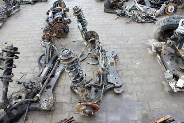 Przekładnia kierownicza maglownica Hyundai Getz TB 2003 1.3i
