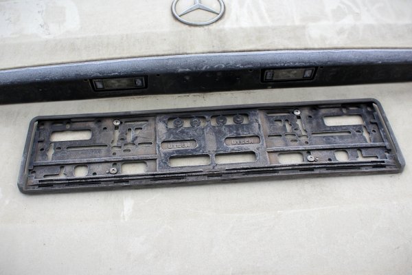 Sanki silnika Mercedes Vito W639 2011 2.2CDI 651940 Bus