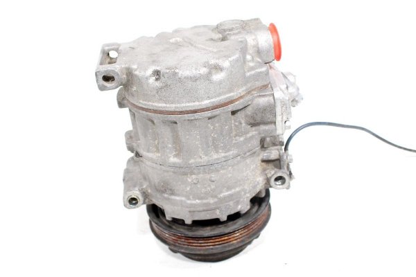 Sprężarka klimatyzacji Audi A4 B5 1998 2.5TDI (PV4 Ø125 7SBU16 1-pin)